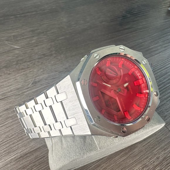 Casio G-Shock GA-2100-4AER - Picture 14 of 16